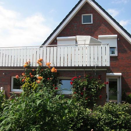 Exklusiv Wohnung Nika Westerland Dış mekan fotoğraf