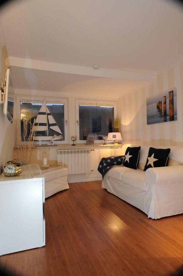 Exklusiv Wohnung Nika Westerland Dış mekan fotoğraf
