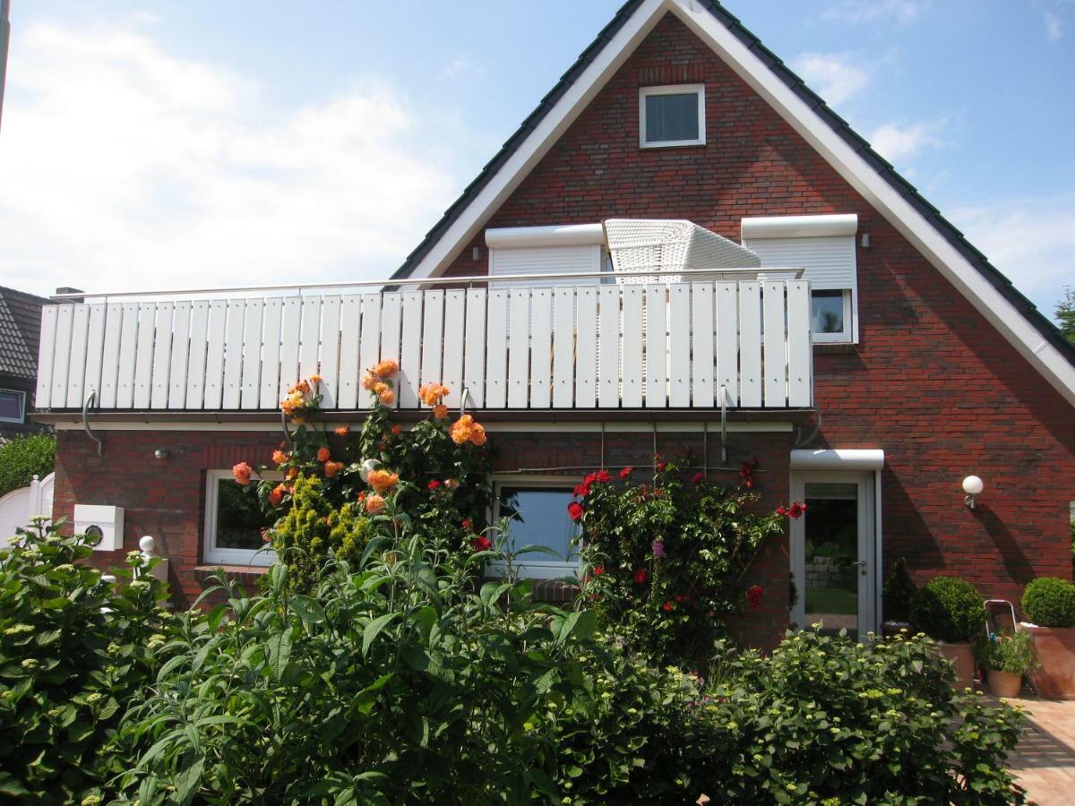 Exklusiv Wohnung Nika Westerland Dış mekan fotoğraf