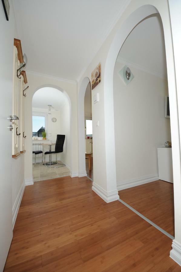 Exklusiv Wohnung Nika Westerland Dış mekan fotoğraf