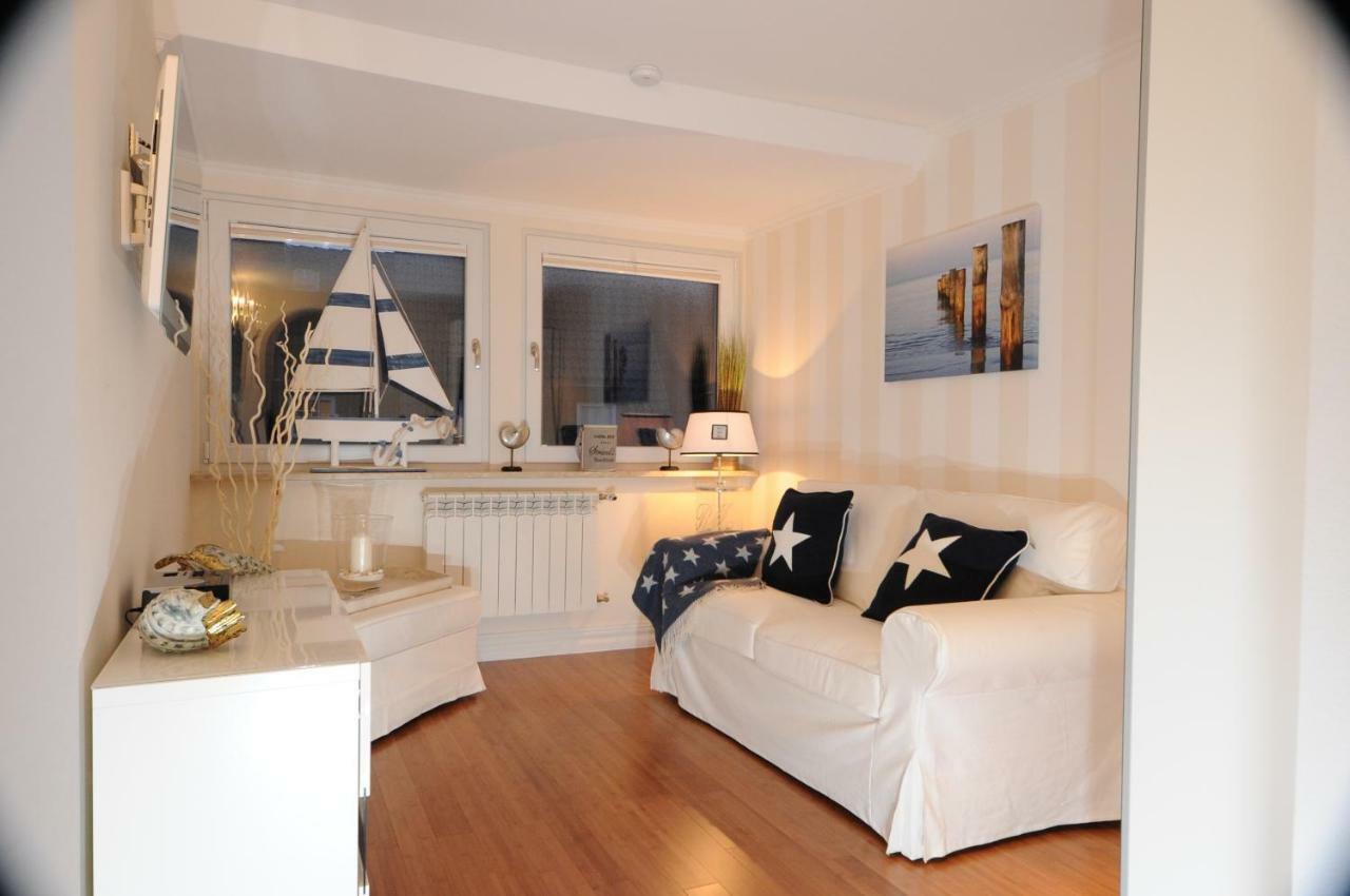 Exklusiv Wohnung Nika Westerland Dış mekan fotoğraf