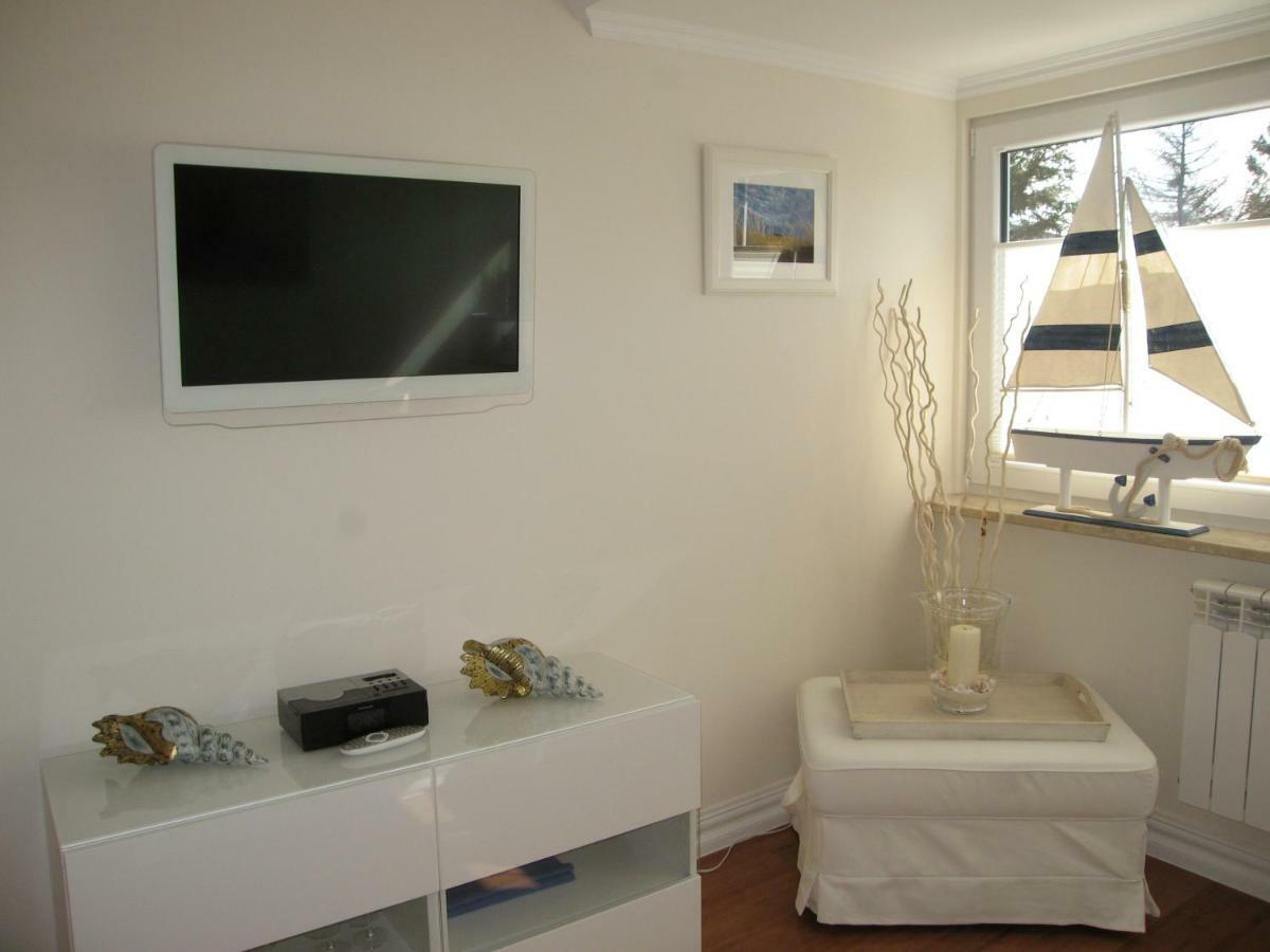 Exklusiv Wohnung Nika Westerland Dış mekan fotoğraf
