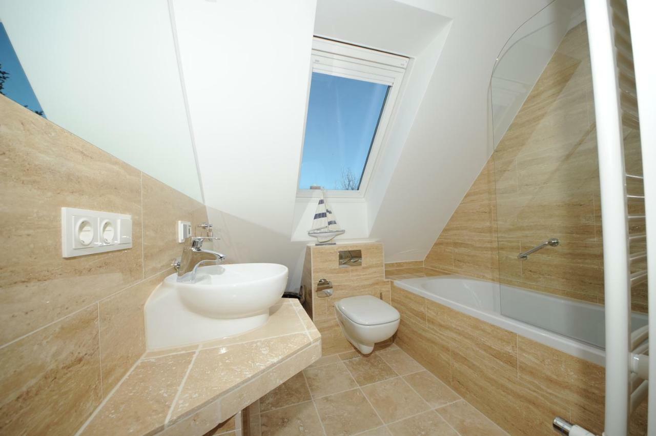 Exklusiv Wohnung Nika Westerland Dış mekan fotoğraf